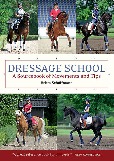 Dressage School, Britta Schoffmann