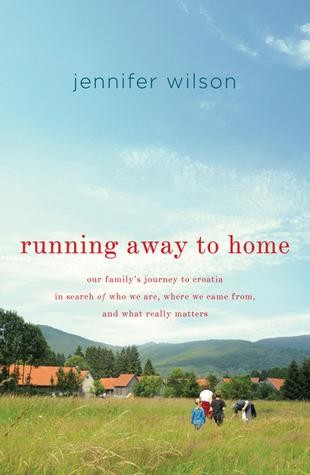 Running Away to Home, Jennifer Wilson