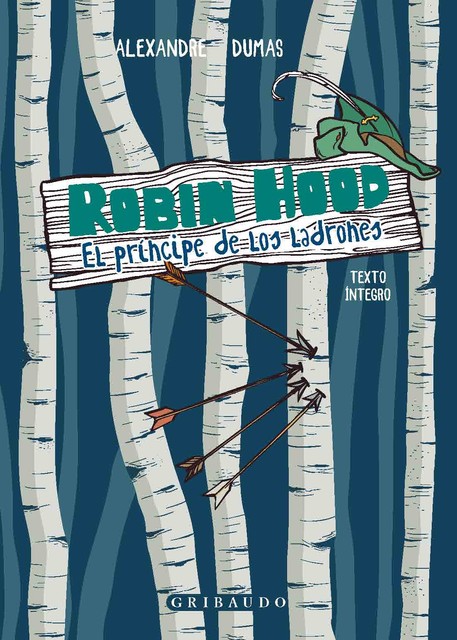 Robin Hood, Alexandre Dumas