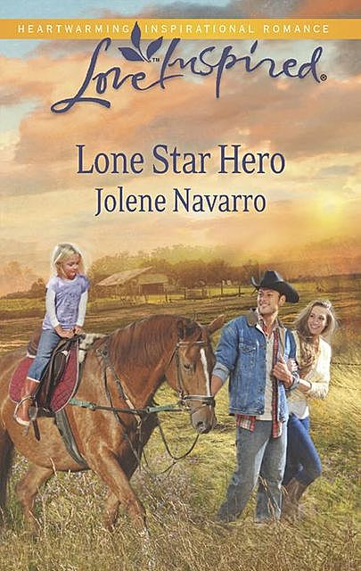 Lone Star Hero, Jolene Navarro