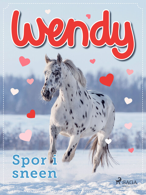Wendy – Spor i sneen, Lene Fabricius Christensen