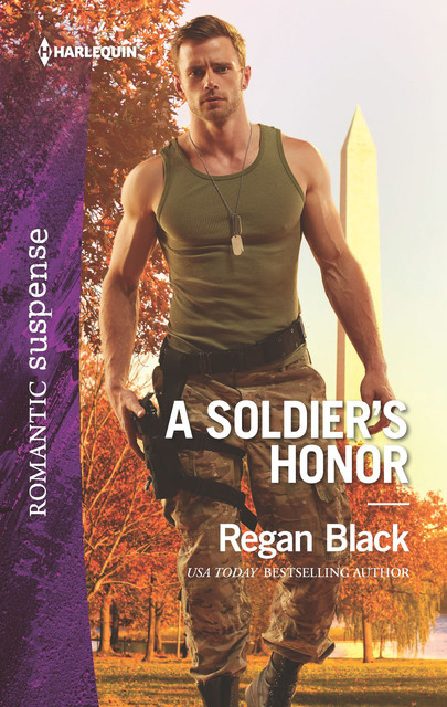 A Soldier's Honour, Regan Black