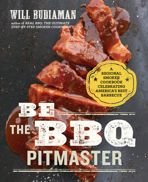 Be the BBQ Pitmaster, Will Budiaman