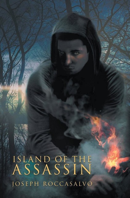 Island of The Assassin, Joseph Roccasalvo