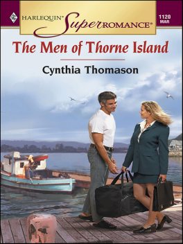 The Men of Thorne Island, Cynthia Thomason