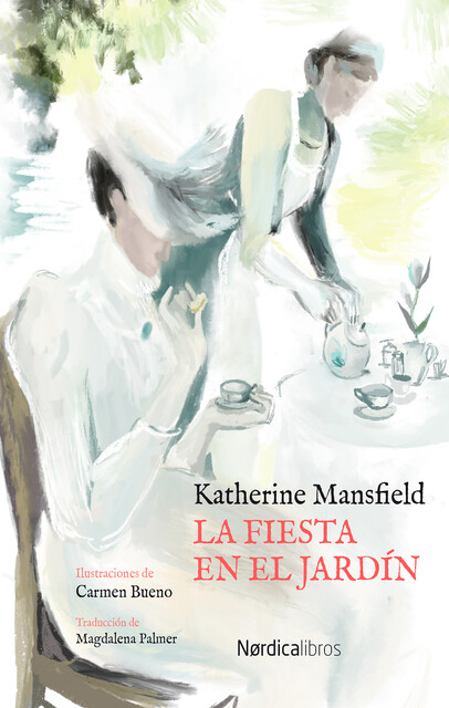 La fiesta en el jardín, Katherine Mansfield