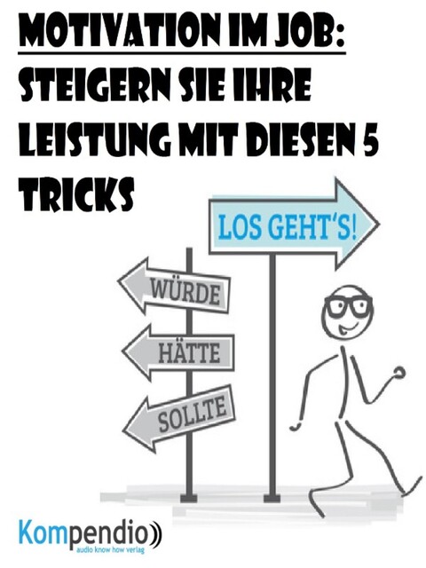 Motivation im Job, Alessandro Dallmann