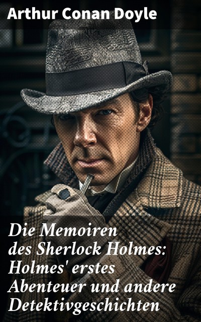 Die Memoiren des Sherlock Holmes (Zweisprachige Ausgabe: Deutsch-Englisch), Arthur Conan Doyle