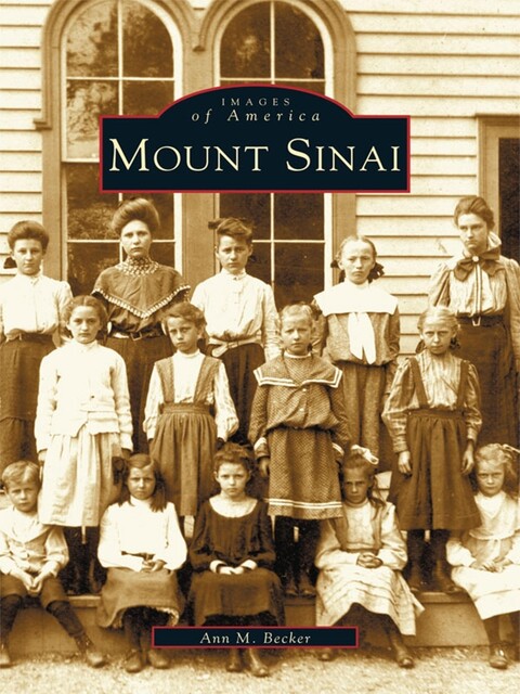 Mount Sinai, Ann M. Becker