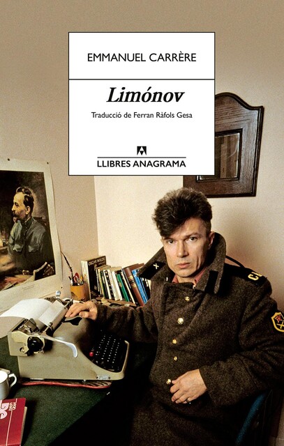 Limónov, Emmanuel Carrère