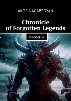 Chronicle of Forgotten Legends. Thunder Ax, Akop Nagabedyan