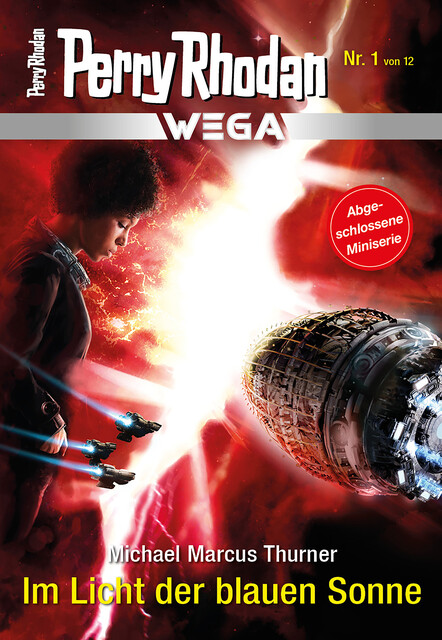 Wega 1: Im Licht der blauen Sonne, Michael Marcus Thurner