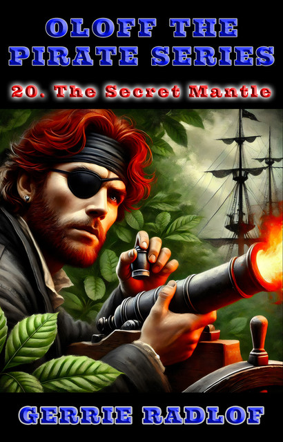 The Secret Mantle, Gerrie Radlof