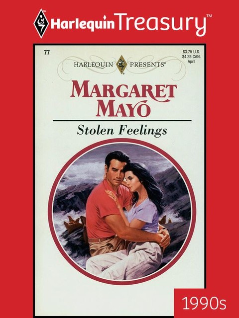 Stolen Feelings, Margaret Mayo