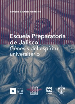Escuela preparatoria de Jalisco, Liliana Barraza Martínez, Enrique Bautista González, Gustavo Curiel Ballesteros