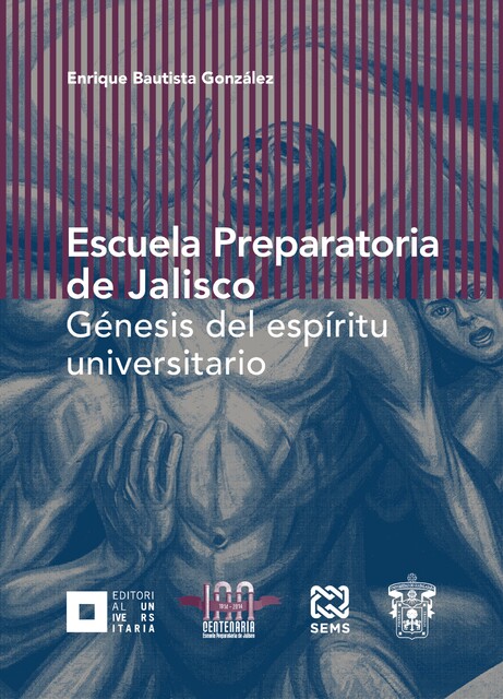 Escuela preparatoria de Jalisco, Liliana Barraza Martínez, Enrique Bautista González, Gustavo Curiel Ballesteros