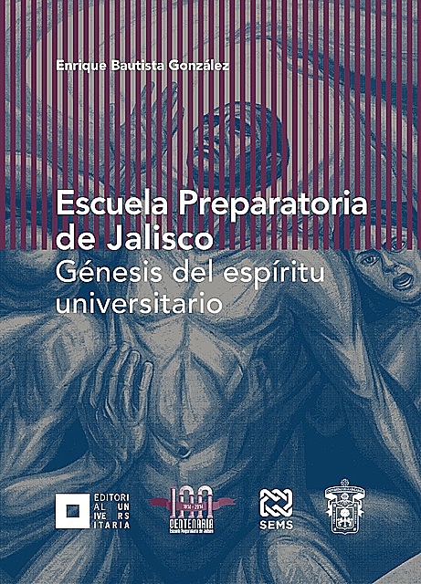 Escuela preparatoria de Jalisco, Liliana Barraza Martínez, Enrique Bautista González, Gustavo Curiel Ballesteros