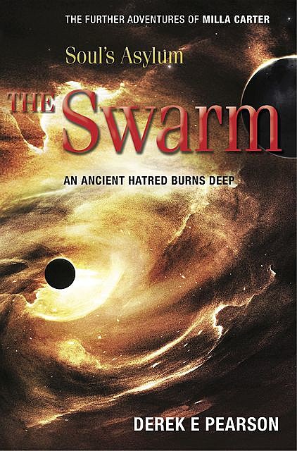 Soul's Asylum – The Swarm, Derek E Pearson