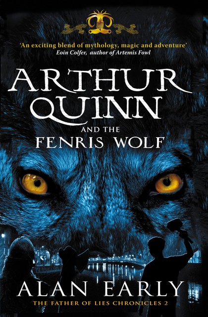 Arthur Quinn and the Fenris Wolf, Alan Early