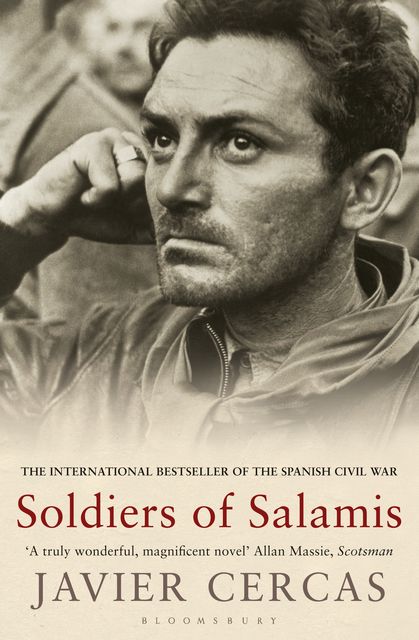 Soldiers of Salamis, Javier Cercas