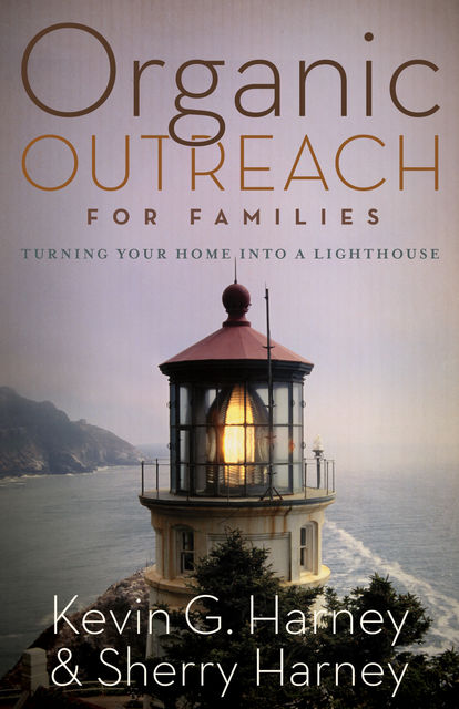 Organic Outreach for Families, Kevin, Sherry Harney
