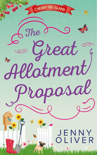 The Great Allotment Proposal, Jenny Oliver