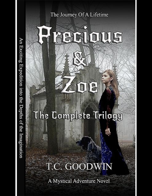 Precious & Zoe: The Complete Trilogy, T.C.Goodwin