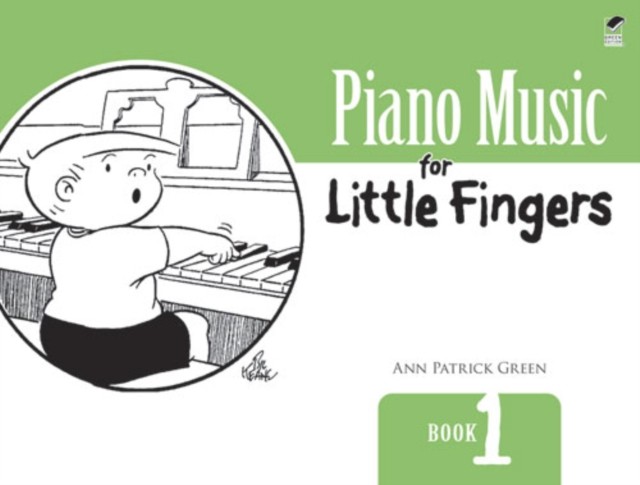 Piano Music for Little Fingers, Ann Patrick Green