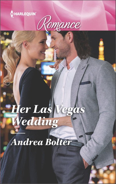 Her Las Vegas Wedding, Andrea Bolter