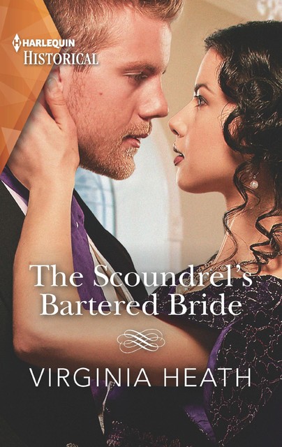 The Scoundrel's Bartered Bride, Virginia Heath