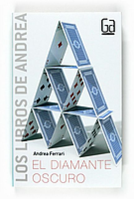 El diamante oscuro (eBook-ePub), Andrea Ferrari