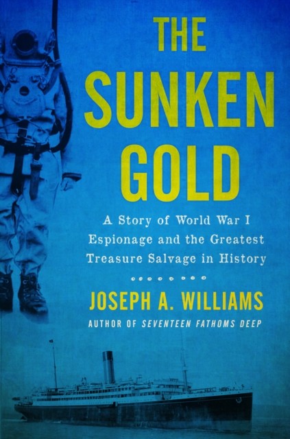Sunken Gold, Joseph Williams