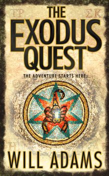 The Exodus Quest, Will Adams