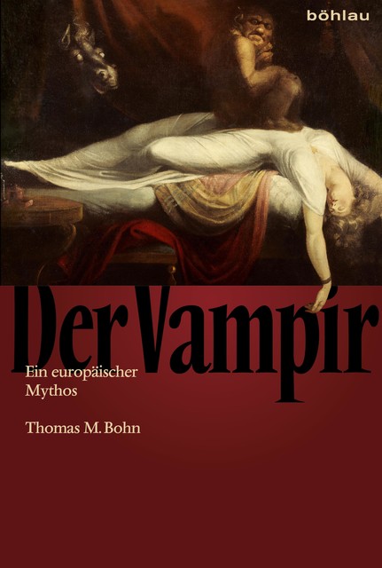 Der Vampir, Thomas M. Bohn