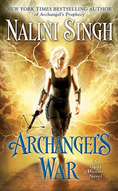 Archangel's War, Nalini Singh