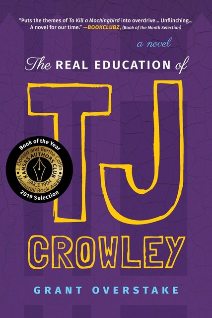 The Real Education of TJ Crowley, Grant Overstake