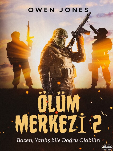 Ölüm Merkezi 2-Bazen Yanlışlar Bile Doğru Olabilir, Owen Jones