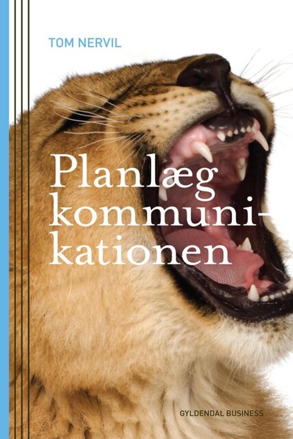 Planlæg kommunikationen, Tom Nervil