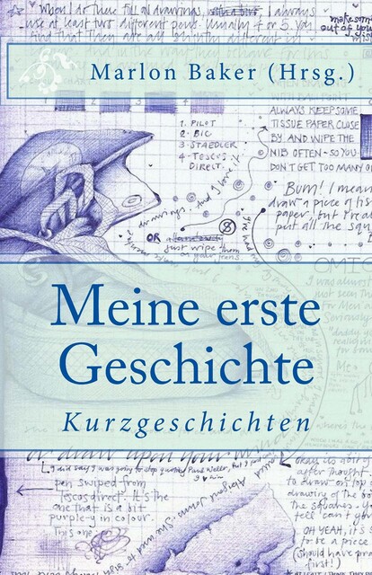 Meine erste Geschichte, Marlon Baker