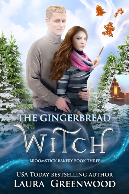 The Gingerbread Witch, Laura Greenwood