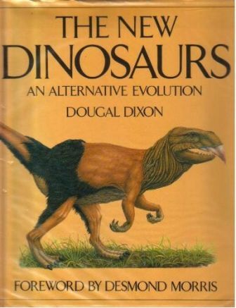 Новые динозавры. Альтернативная эволюция, Дугал Диксон