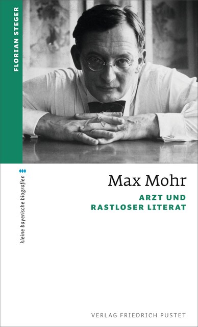 Max Mohr, Florian Steger