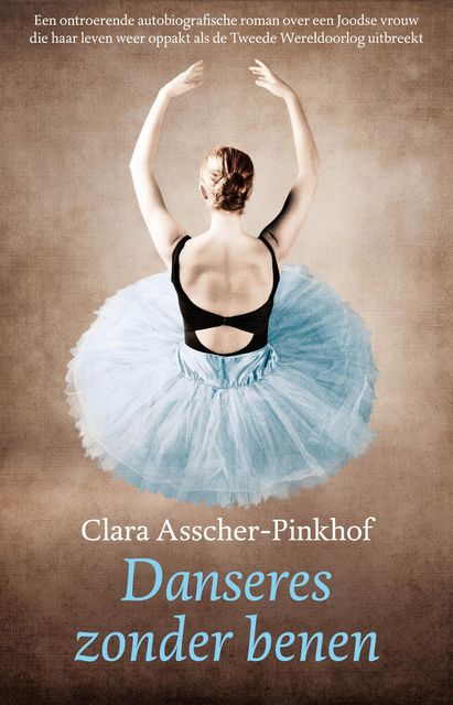 Danseres zonder benen, Clara Asscher-Pinkhof