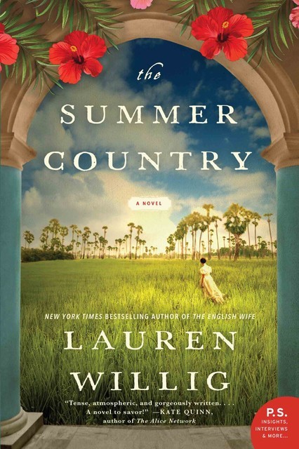 The Summer Country, Lauren Willig