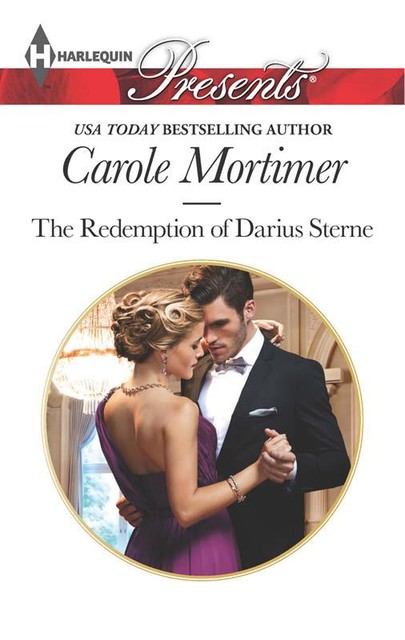 The Redemption of Darius Sterne, Carole Mortimer
