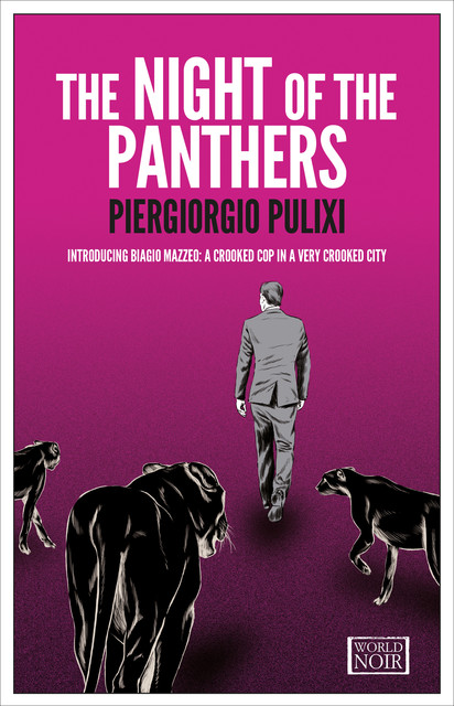 The Night of the Panthers, Piergiorgio Pulixi