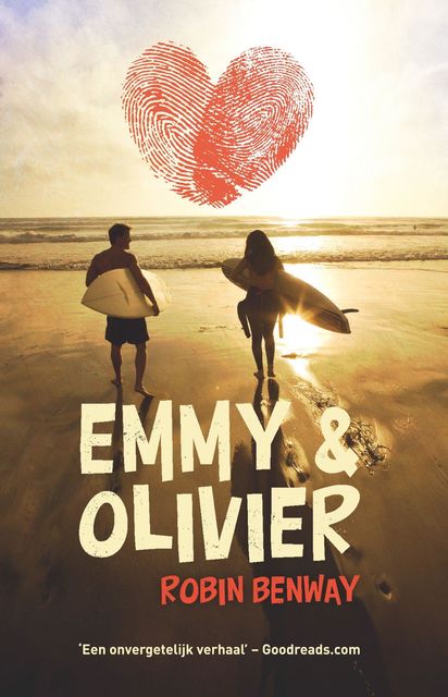 Emmy en Olivier, Robin Benway