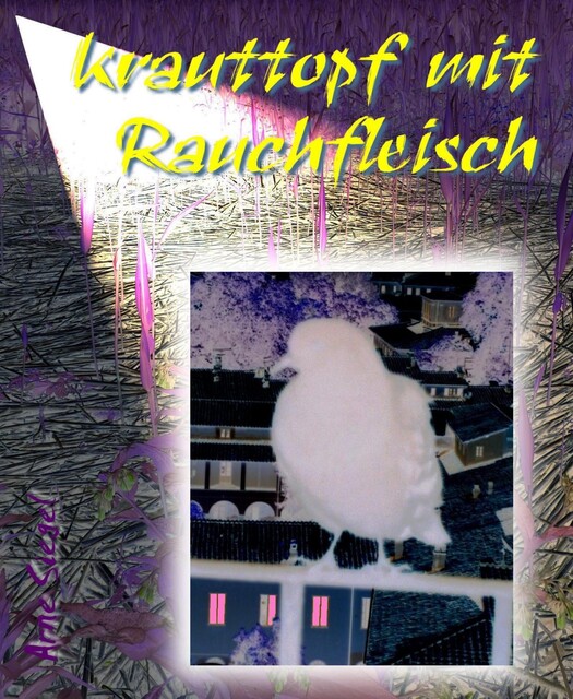 Krauttopf mit Rauchfleisch, Arne Siegel