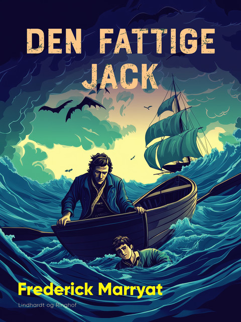 Den fattige Jack, Frederick Marryat