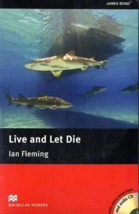 Live And Let Die, Ian Fleming